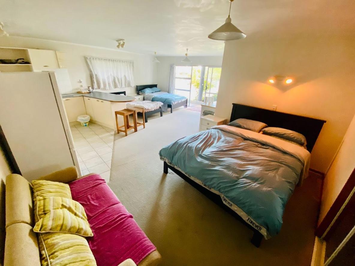 Oakparkvilla Seaviewfamilyroom Kingroom Queenroom-Wifi (Adults Only) Окленд Экстерьер фото