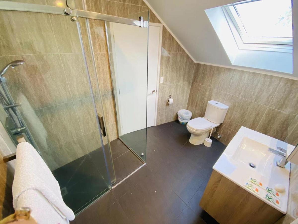 Oakparkvilla Seaviewfamilyroom Kingroom Queenroom-Wifi (Adults Only) Окленд Экстерьер фото